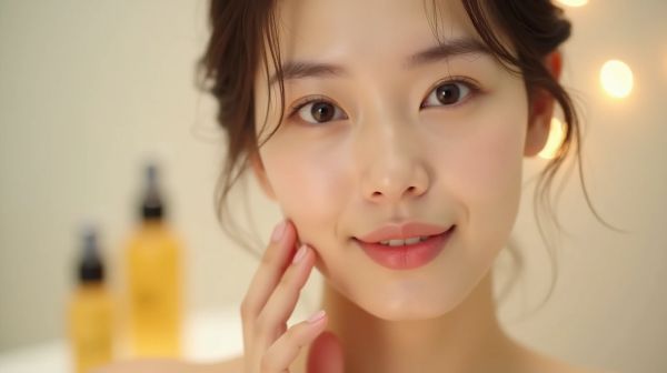 Comment bien démaquiller sa peau avec une huile coréenne