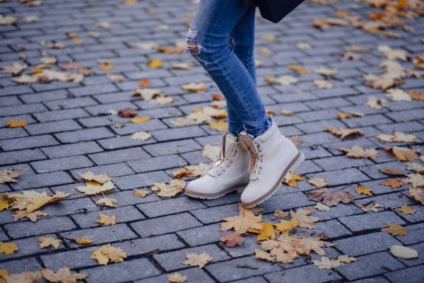 Top 5 bottines tendance pour filles cet automne