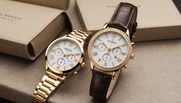 Montres femme : la collection qui sublime votre quotidien